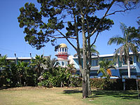 Next to Hervey Bay Boat Club